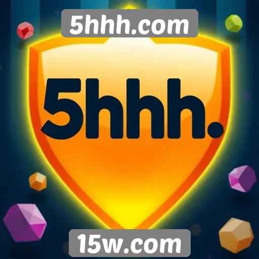 Comparativa de 5hhh.com com outros sites de jogos