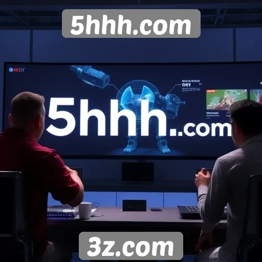 Desenvolvedores destacam inovação no 5hhh.com