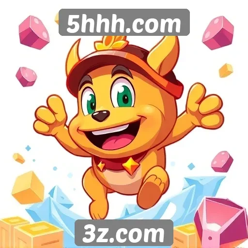 5hhh.com oferece diversidade de jogos online