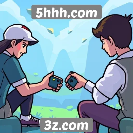 A evolução das comunidades de jogos em 5hhh.com