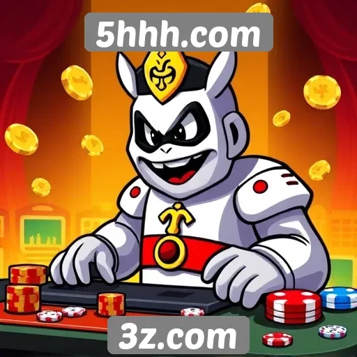 Recursos exclusivos oferecidos por 5hhh.com