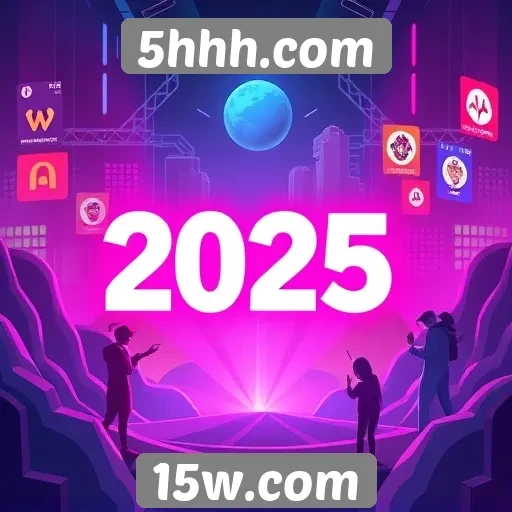Perspectivas futuras para o 5hhh.com em 2025