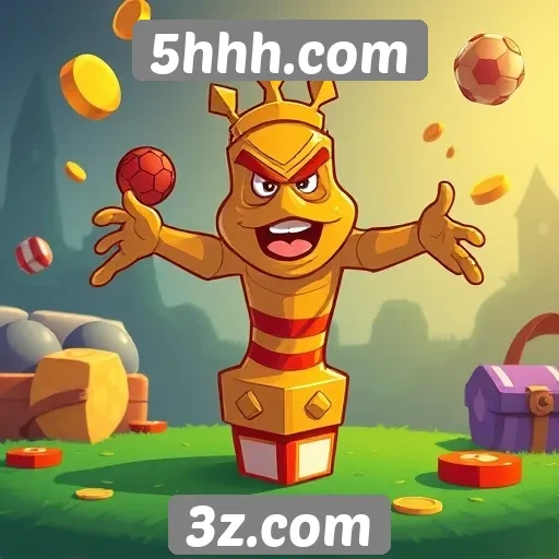 Avaliação dos jogos disponíveis em 5hhh.com