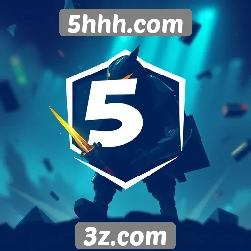 Como o 5hhh.com se destaca em competições de jogos