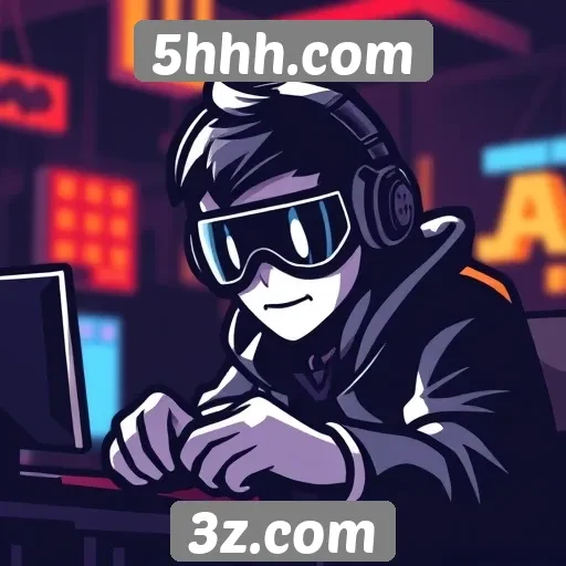 O impacto de 5hhh.com na comunidade gamer