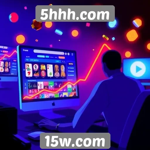 Estratégias de monetização adotadas pelo 5hhh.com