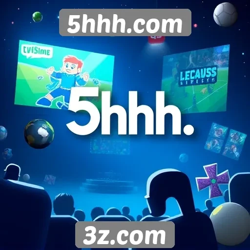 Novidades e atualizações do site 5hhh.com