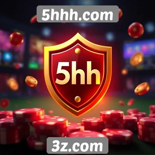 Segurança e privacidade no 5hhh.com para jogadores
