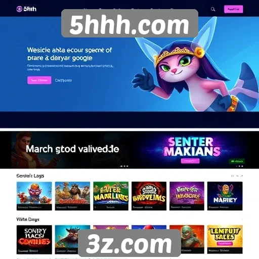 Evolução do design de interface do site