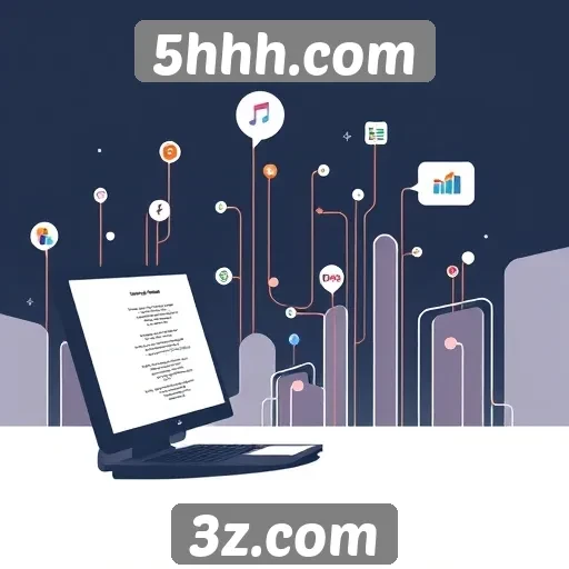 Impactos das atualizações de software no 5hhh.com